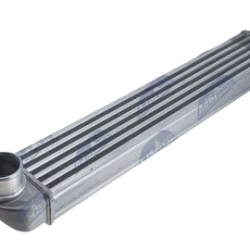 Intercooler, chladič plniaceho vzduchu OPEL MERIVA A (03-) 1.3 CDTI