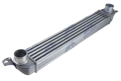 Intercooler, chladič plniaceho vzduchu OPEL MERIVA A (03-) 1.3 CDTI