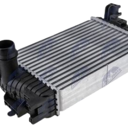Intercooler, chladič plniaceho vzduchu OPEL MERIVA B VAN (13-17) 1.6 CDTI