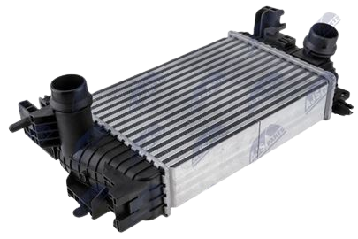 Intercooler, chladič plniaceho vzduchu OPEL MERIVA B VAN (13-17) 1.6 CDTI