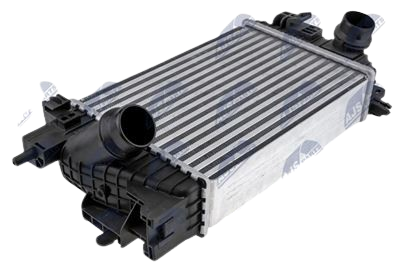 Intercooler, chladič plniaceho vzduchu OPEL MERIVA B (10-17) 1.4