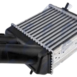 Intercooler, chladič plniaceho vzduchu RENAULT MEGANE I (95-) 1.9 DCI, SCENIC I (96-) 1.9 DCI
