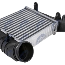 Intercooler, chladič plniaceho vzduchu SKODA SUPERB I (3U) (02-) 1.8 T, VW PASSAT B5.5 (3B3, 3B6) (00-) 1.8 T