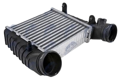 Intercooler, chladič plniaceho vzduchu SKODA SUPERB I (3U) (02-) 1.8 T, VW PASSAT B5.5 (3B3, 3B6) (00-) 1.8 T