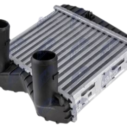 Intercooler, chladič plniaceho vzduchu SMART CITY-COUPE (W450) (98-) 0.6, FORTWO (W450) (04-) 0.7