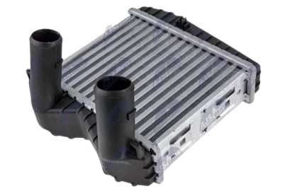 Intercooler, chladič plniaceho vzduchu SMART CITY-COUPE (W450) (98-) 0.6, FORTWO (W450) (04-) 0.7