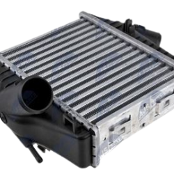 Intercooler, chladič plniaceho vzduchu SMART FORTWO (W451) (07-) 0.8 CDI