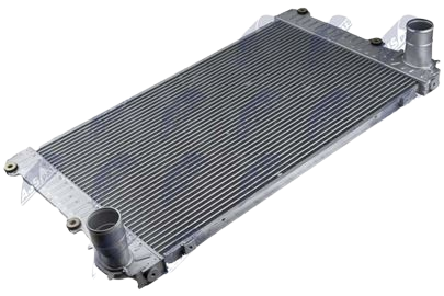 Intercooler, chladič plniaceho vzduchu TOYOTA RAV4 III (12-) 2.2D (12-18) 2.0D