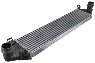 Intercooler, chladič plniaceho vzduchu VOLVO S60 II (134) (15-) T2, T3, T4, D2, D3, V40 (525, 526) (15-) T2, T3, D2, D3, V60 (155, 157) (15-) T2, T3, D2, D3, V70 III (135) (15-) D2, D3