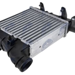 Intercooler, chladič plniaceho vzduchu ľavý AUDI A 4 / S 4 (B6, B7) (00-) 2.0 TDI, EXEO (3R) (09-) 2.0 TDI