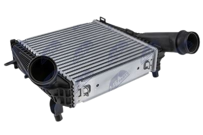 Intercooler, chladič plniaceho vzduchu pravý PORSCHE PANAMERA SPORT TURISMO, 4.0 TURBO (17-)