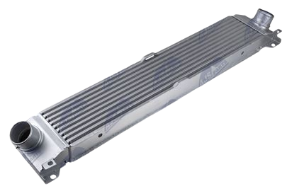 Intercooler, chladič plniaceho vzduchu CITROËN JUMPER (250) (06-) 2.2 HDI, RELAY (250) (06-) 2.2 HDI, FIAT DUCATO (250) (06-) 2.0 JTD, PEUGEOT BOXER (250) (06-) 2.2 HDI