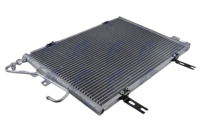 Kondenzátor, chladič klimatizácie DACIA LOGAN I (04-) 1.4 I 16V