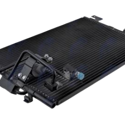 Kondenzátor, chladič klimatizácie SAAB 9-3 (YS3D) (98-) 2.0 I 16V