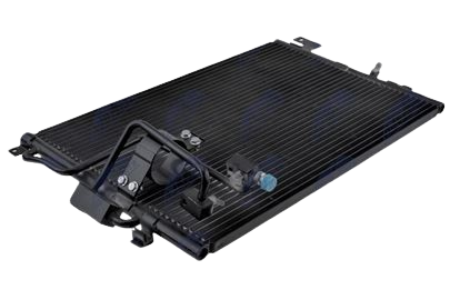 Kondenzátor, chladič klimatizácie SAAB 9-3 (YS3D) (98-) 2.0 I 16V