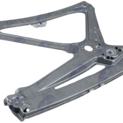 Mechanizmus zdvíhania okna predný ľavý SMART FORTWO 07-14