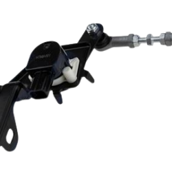 Snímač výškového nastavenia svetlometov predný MITSUBISHI PAJERO IV 06-16