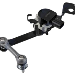 Snímač výškového nastavenia svetlometov predný ľavý LEXUS LX470/570 07-, TOYOTA LAND CRUISER 07-