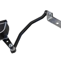 Snímač výškového nastavenia svetlometov predný ľavý VOLVO S60 II 10-18, S80 II 08-16, V60 I 14-18, V70 III 07-16, XC60 I 09-17, XC70 II 07-16