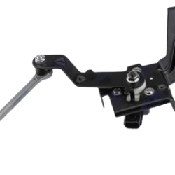 Snímač výškového nastavenia svetlometov zadný MITSUBISHI OUTLANDER 2.0-3.0 06-12, ASX 1.6-2.0 10-