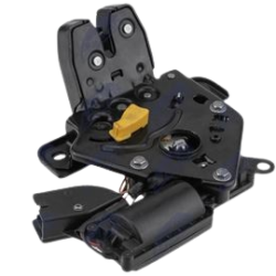 Zámok kufra TESLA MODEL3 2017-, MODEL Y 2021-