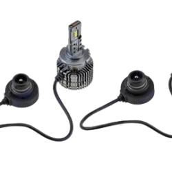 Žiarovka pre hlavný svetlomet D2S LED