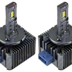 Žiarovka pre hlavný svetlomet D8S LED