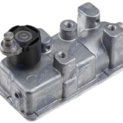 Elektronický akcelerátor turba BMW 5 E60 525D 2004-,530D 2002-, X5 E53 3.0D 2003-