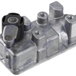 Elektronický akcelerátor turba MERCEDES E W211 2.7CDI 2002-2009