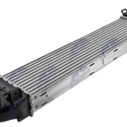Intercooler, chladič plniaceho vzduchu FORD FOCUS C-MAX (DM2) (03-07) 2.0 TDCI, FOCUS II (DA) (05-12) 2.5 ST, 2.5 RS, 1.6 TDCI, 2.0 TDCI. FOCUS III (11-14) 2.0 ST, 20 TDCI, MONDEO IV (BA7) (07-15) 2.5 , 2.0 TDCI, 1.6 TDCI, S-MAX (WA6) (06-14) 2.5 ST