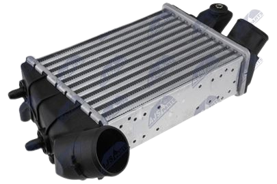 Intercooler, chladič plniaceho vzduchu ALFA ROMEO 147 1.9 JTD 16V 00-, GT (937) 1.9 JTD 03-