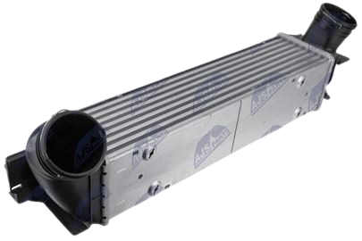 Intercooler, chladič plniaceho vzduchu BMW 1 E81,E82,E87,E88 04-, 3 E90,E91,E92,E93 05-, X1 E84 09-, X1 25DX, Z4 E89 09-