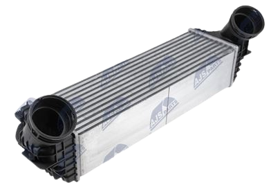 Intercooler, chladič plniaceho vzduchu BMW X5 E70 (07-) X5 30D, X6 E71-E72 (08-) X6 30DX
