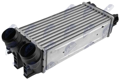 Intercooler, chladič plniaceho vzduchu CITROEN BERLINGO (B9) (08-) 1.6 BLUEHDI, C4 (LA, LC) (04-) 1.6 HDI, PEUGEOT 3008 (09-) 1.2 THP, 308 (07-) 1.6 HDI, 5008 (09-) 1.2 THP, PARTNER (B9) (08-) 1.6 BLUEHDI