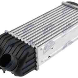 Intercooler, chladič plniaceho vzduchu CITROËN C2 (02-) 1.6 HDI, C3 I (FC, HB) (02-) 1.6 HDI 16V, C3 II (A51) (09-) 1.6 HDI, C3 PICASSO (09-) 1.6 HDI, PEUGEOT 1007 (KM) (05-) 1.6 HDI, 207 (WA, WC, WD, WK) (06-) 1.6 HDI
