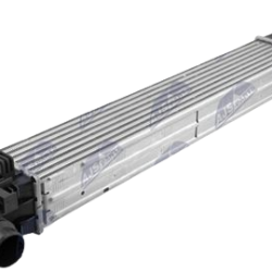 Intercooler, chladič plniaceho vzduchu DACIA DUSTER 1.5 DCI 10-