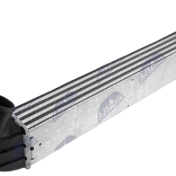 Intercooler, chladič plniaceho vzduchu FIAT DOBLO 1.3 MJTD 01-