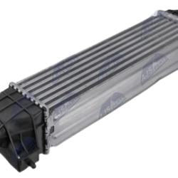 Intercooler, chladič plniaceho vzduchu FORD MONDEO III 2.0 TDCI 00-