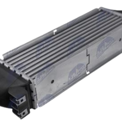Intercooler, chladič plniaceho vzduchu FORD TRANSIT 2.4 Diesel 2000-2006