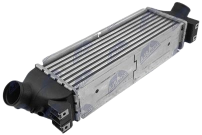 Intercooler, chladič plniaceho vzduchu FORD TRANSIT (00-06) 2.0 DI (MAN, DIESEL)