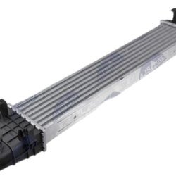 Intercooler, chladič plniaceho vzduchu MERCEDES-BENZ E-CLASS W 211, E 200 CDI 02-