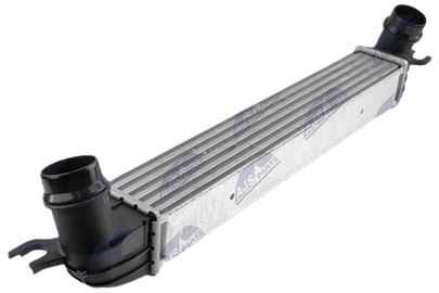 Intercooler, chladič plniaceho vzduchu MINI R56 05-14, CLUBMAN R55 06-15, PACEMAN R61 12-16