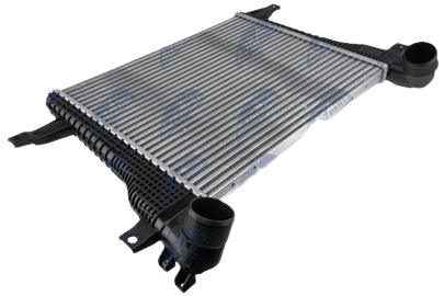 Intercooler, chladič plniaceho vzduchu OPEL ANTARA A (10-15) 2.2 CDTI, (16-) 2.0 CDTI