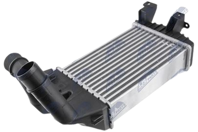 Intercooler, chladič plniaceho vzduchu OPEL ASTRA H (04-) 1.3 CDTI , ZAFIRA B (05-) 1.3 CDTI (DIESEL)