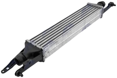 Intercooler, chladič plniaceho vzduchu OPEL CORSA D 1.3 CDTI 06-