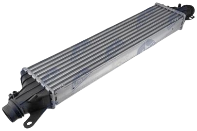 Intercooler, chladič plniaceho vzduchu OPEL CORSA E (X15) 1.3 CDTI 14-