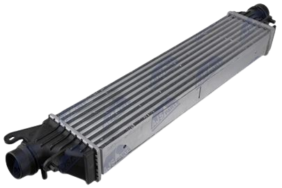 Intercooler, chladič plniaceho vzduchu OPEL CORSA E (X15) 1.6 TURBO 15-