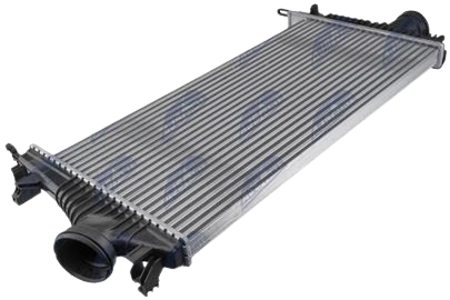 Intercooler, chladič plniaceho vzduchu OPEL INSIGNIA A (G09) 1.6 CDTI 15-17 (AUT, AC +/-)