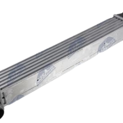 Intercooler, chladič plniaceho vzduchu RENAULT FLUENCE 1.5 DCI 08- (MAN / AUT, AC +/-)