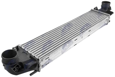 Intercooler, chladič plniaceho vzduchu VOLVO S60 II 10-15, V60 I 10-18
